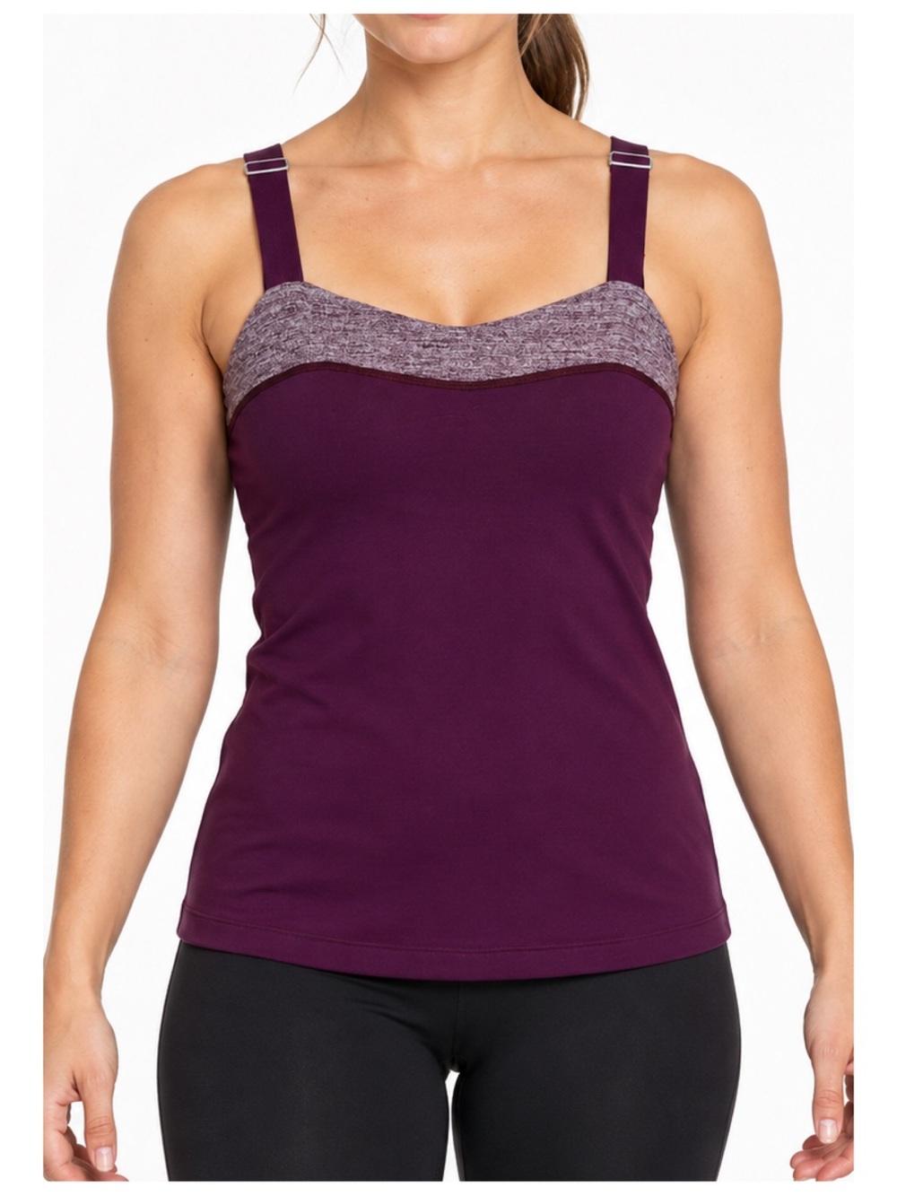 Lululemon Tank Top Women’s 8 Purple